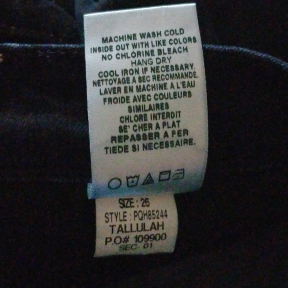 ❤Joe's Jeans 26❤ - Picture 6 of 6